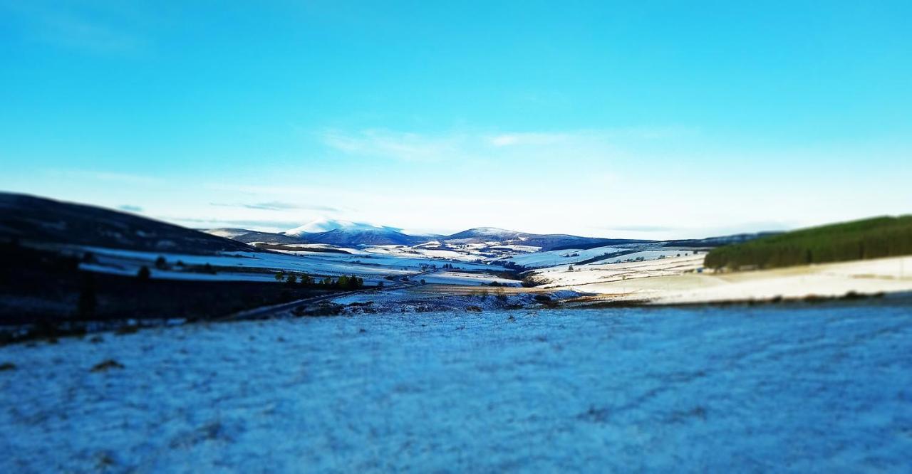 Little Robin B&B Dufftown Extérieur photo