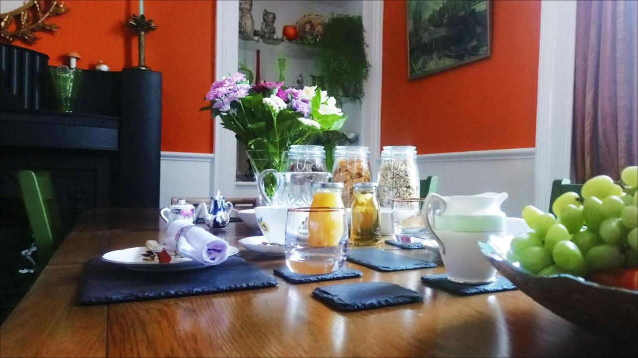 Little Robin B&B Dufftown Extérieur photo